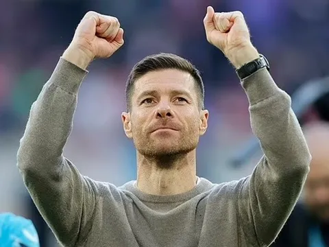 Xabi Alonso nhắm Mac Allister, Liverpool quyết ngăn cản