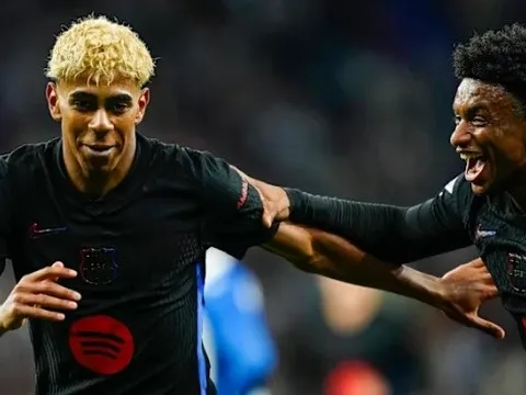 Lý do Yamal rút vào đường hầm, không ăn mừng chức vô địch của Barca