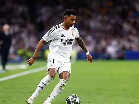 Rodrygo sắp rời Real, 5 đội bóng Anh săn đón quyết liệt