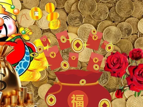 3 năm tới: 3 tuổi Bùng nổ Vận May, Đại Vận Giàu sang, Tiền-Tài-Danh hội tụ, Vàng bạc lấp lánh