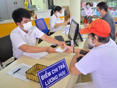 Những đối tượng nào không được tăng lương hưu từ 1/7/2025?