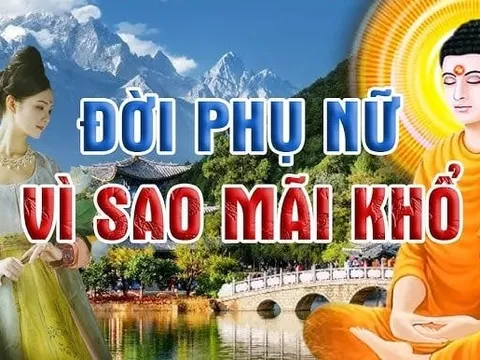 Phụ nữ số khổ thường có 3 điều này: Tinh duyên lận đận, về già cô đơn, ai không có thật đáng chúc mừng