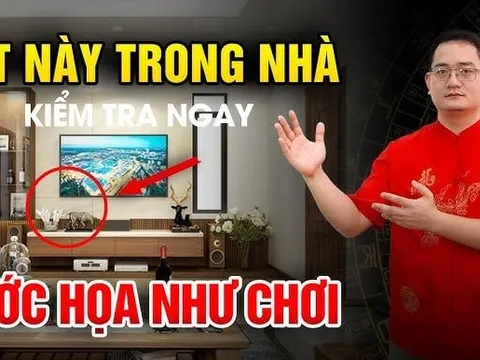 Thầy phong thủy chỉ rõ: Nhà càng nhiều 3 thứ này con cháu mất phúc, trẻ thì đau ốm, già cô đơn khánh kiệt