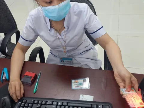 Từ 1/6/2025: 4 phương thức dùng thẻ BHYT đi khám chữa bệnh, người dân chú ý