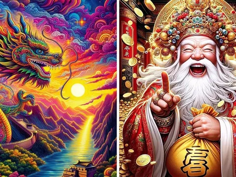 Từ 17/5: 3 tuổi Phát Tài Phát Lộc, Tổ Tiên Độ Trì tiền vàng ngập két