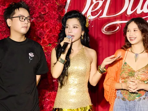 Phượng Vũ "lột xác" 100% khi bắt tay M Navie, QueenB
