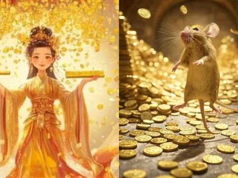 100 ngày liên tiếp: 3 tuổi Cô Thương Mở Kho Phát Lương, Trúng Số Liên Tục, giàu số 2 không ai số 1