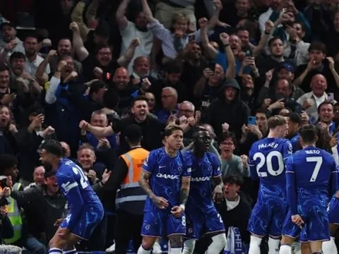 Reece James vượt chấn thương, kiến tạo quyết định cho Chelsea