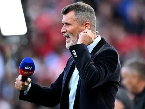 Roy Keane: "Man United hẳn phải xấu hổ vì điều này"