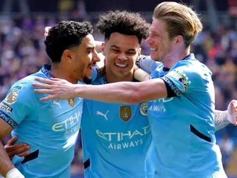 Crystal Palace vs Man City: Chung kết của sự đối lập