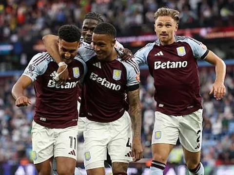 Aston Villa 2-0 Tottenham: Chủ nhà áp đảo; Kịch tính cuộc đua top 5