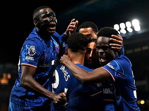 Chấm điểm Chelsea 1-0 Man United: Người hùng Marc Cucurella