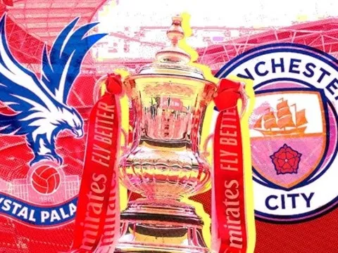 Crystal Palace: 120 năm lịch sử và mối hận với thành Manchester