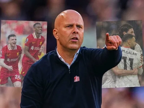 Arne Slot làm mới Liverpool và chinh phục Premier League