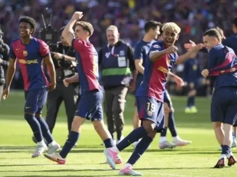Barca và kỷ nguyên thống trị La Liga trong thế kỷ 21