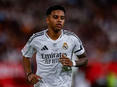 Rodrygo chưa sẵn sàng chuyển đến Arsenal trong mùa hè này