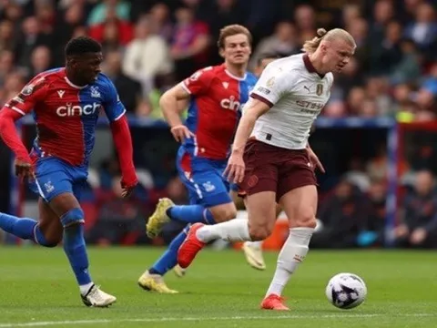 Crystal Palace và Man City: Ai sẽ vô địch FA Cup theo các chuyên gia?