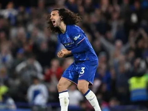 Chuyên gia Sky Sports gọi Cucurella là nỗi ám ảnh của đối thủ