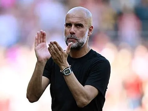 Man City chạm trán Palace, Pep nhận xét về trình độ đối thủ