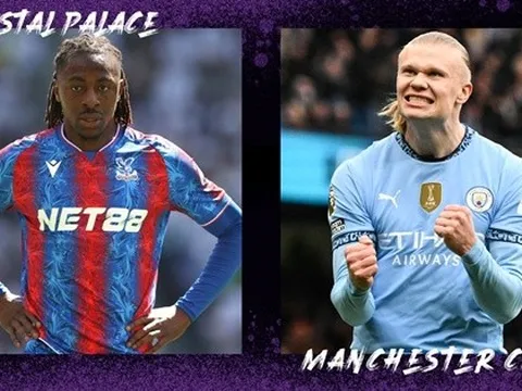 Chung kết FA Cup Crystal Palace vs Man City: 10 thống kê hé lộ bất ngờ?