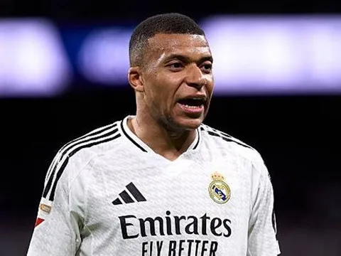 Những bàn thắng của Mbappe khiến Real trả giá đắt
