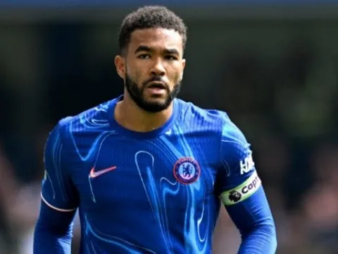 Reece James được khen thuộc top hay nhất châu Âu khi sung sức