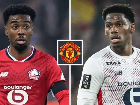 4 chữ ký 0 đồng chất lượng cho Man Utd trong hè 2025
