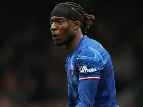 Madueke gây thất vọng trong chiến thắng của Chelsea trước Man Utd
