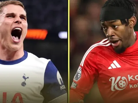 10 cầu thủ nhanh nhất Premier League: Bất ngờ Tottenham