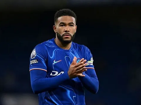 Reece James: Điểm sáng giúp Chelsea hạ Man United