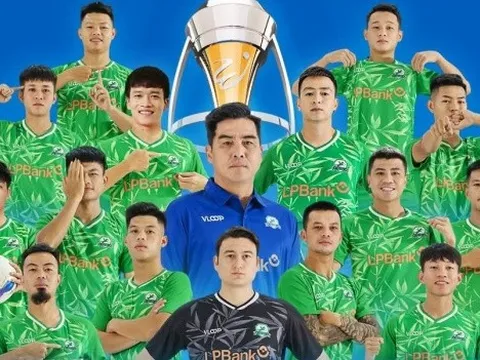 Hoàng Đức, Văn Lâm cùng Ninh Bình chính thức thăng hạng V-League
