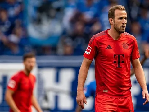 Kane lập công, Bayern đè bẹp Hoffenheim