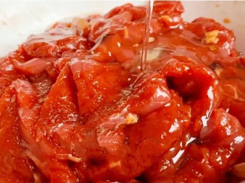 Cách ướp thịt bò ngon mềm, nấu món gì cũng ngon không lo bị dai cứng
