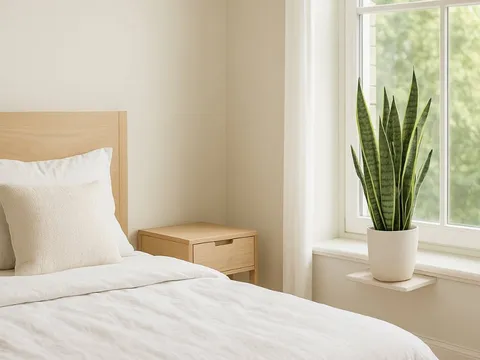 Đặt nhầm 4 cây này trong phòng ngủ, tài lộc tiêu tán, sức khỏe xuống dốc không phanh