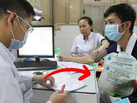 Kể từ 1/6/2025: Người dân đi khám chữa bệnh Bảo hiểm y tế cần biết điều này để không mất quyền lợi