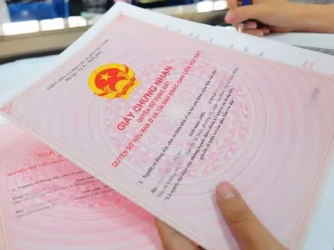Kể từ nay, muốn sang tên sổ đỏ phải đáp ứng điều kiệ này: Người dân cần biết tránh mất tiền oan