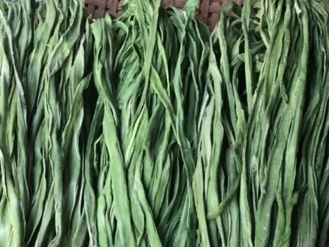 Loại rau quý hơn thịt, bổ như nhân sâm, bán rẻ ở chợ nhưng ít ai để ý