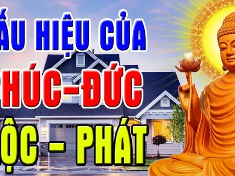 Người có phúc đức thật sự đều có 4 dấu hiệu nhận biết này: Bạn đã có bao nhiêu phúc đức?