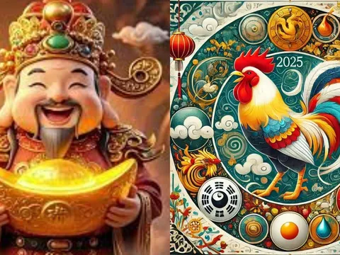 Qua đêm nay tới hết tháng 6: 3 tuổi Gặp Vận đổi đời, trong Mệnh có Vàng, Giàu lên bất ngờ