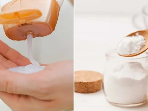 Trộn 1 trong 7 thứ này với dầu gội: Tóc sạch gàu, bóng mượt, mọc nhanh thấy rõ