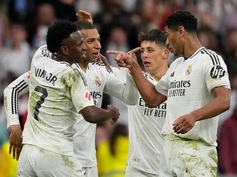 Sevilla vs Real: Mbappe lĩnh xướng đội hình chắp vá