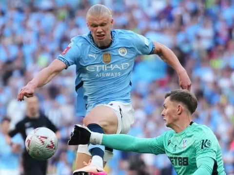 Man City 0-1 Palace: Bàn mở tỉ số bước ngoặt; Đẳng cấp Dean Henderson