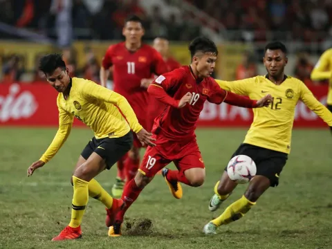Malaysia dồn toàn lực cho trận gặp Việt Nam