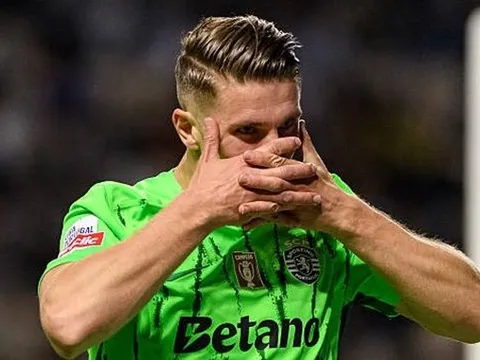 Được Arsenal quan tâm, Gyokeres bóng gió về tương lai