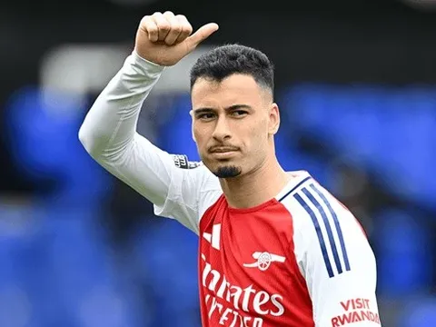 Arteta có thể trả giá đắt với canh bạc Martinelli
