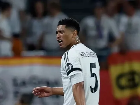 Bellingham sa sút, Real Madrid thất vọng và yêu cầu cải thiện