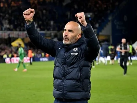 Chelsea thắng kiểu bản lĩnh, Maresca mở đường trở lại Champions League