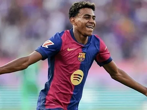 Lamine Yamal: Hy vọng nối gót Messi và niềm tin từ Barcelona