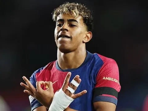Lamine Yamal và bước ngoặt hợp đồng mới mở ra tương lai tại Barcelona