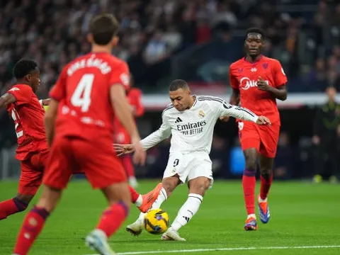 3 điểm nóng trước đại chiến Sevilla - Real Madrid